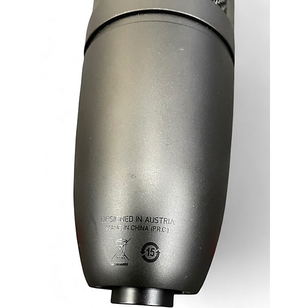 Used AKG P120 Project Studio Condenser Microphone