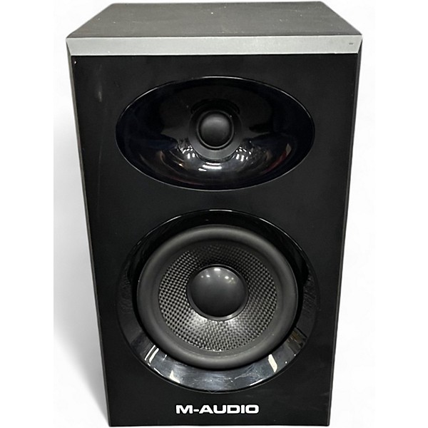 Used M-Audio BX5 Powered Monitor