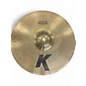 Used Zildjian 18in K Series Dark Medium Thin Crash Cymbal thumbnail