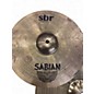 Used SABIAN 14in SBR Hi Hat Pair Cymbal