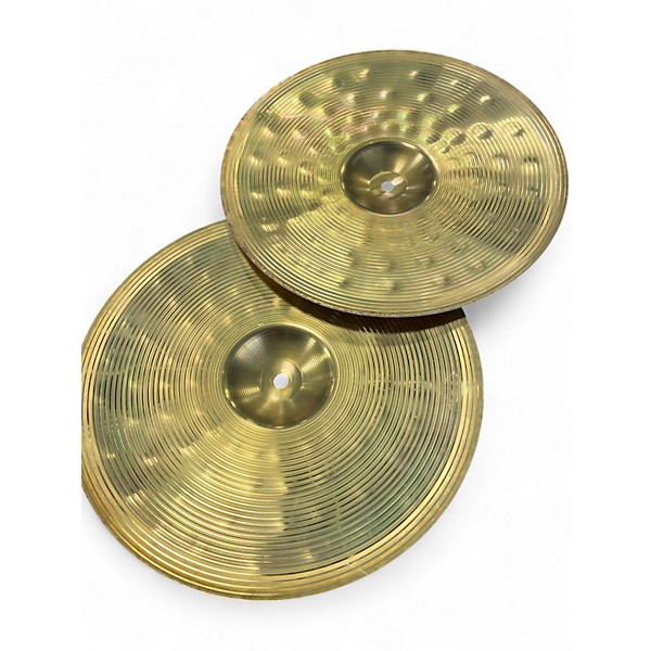 Used SABIAN 14in SBR Hi Hat Pair Cymbal