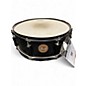 Used Pearl 14X5.5 SST Limited Edition Snare Black Drum thumbnail
