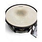 Used Pearl 14X5.5 SST Limited Edition Snare Black Drum
