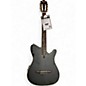 Used Ibanez Tim Henson TOD10N Flat Black Classical Acoustic Electric Guitar thumbnail