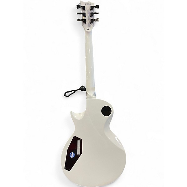Used ESP LTD EC256 Snow White Solid Body Electric Guitar