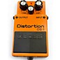 Used BOSS DS1 Distortion Effect Pedal thumbnail