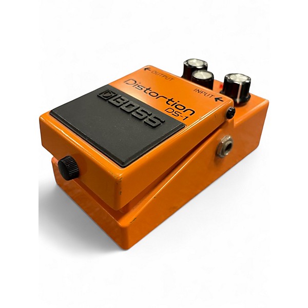 Used BOSS DS1 Distortion Effect Pedal