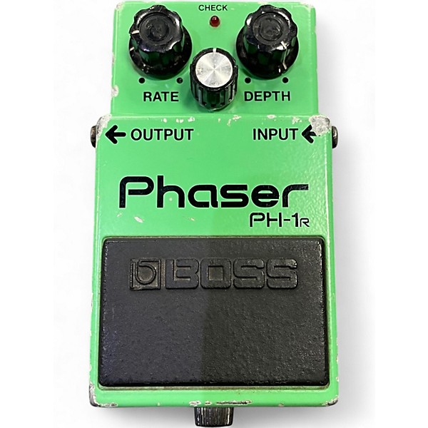 Vintage 1990s BOSS PH1R Effect Pedal