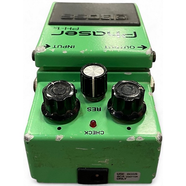 Vintage 1990s BOSS PH1R Effect Pedal