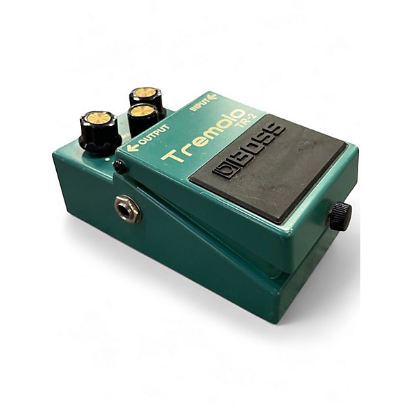 Used BOSS TR2 Tremolo Effect Pedal