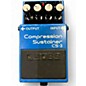 Used BOSS CS3 Compressor Sustainer Effect Pedal thumbnail