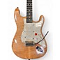 Used Mike Dresch DRESCHCASTER FLAMED MAPLE TOP Solid Body Electric Guitar