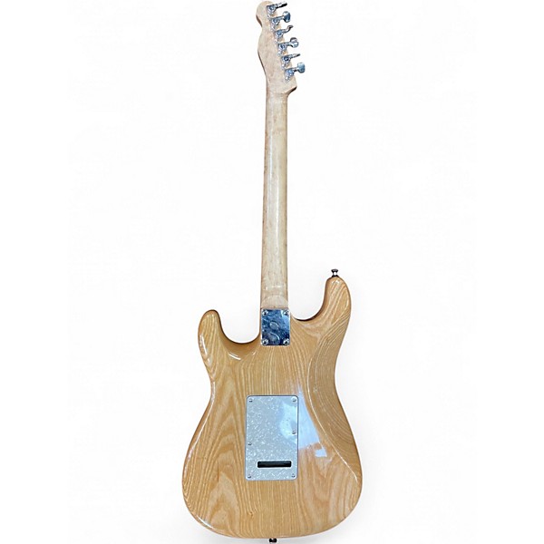 Used Mike Dresch DRESCHCASTER FLAMED MAPLE TOP Solid Body Electric Guitar
