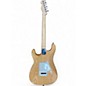 Used Mike Dresch DRESCHCASTER FLAMED MAPLE TOP Solid Body Electric Guitar
