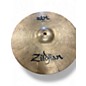Used Zildjian 14in ZBT Rock Hi Hat Pair Cymbal