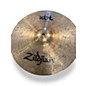 Used Zildjian 14in ZBT Rock Hi Hat Pair Cymbal