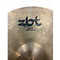 Used Zildjian 14in ZBT Rock Hi Hat Pair Cymbal