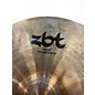 Used Zildjian 14in ZBT Rock Hi Hat Pair Cymbal
