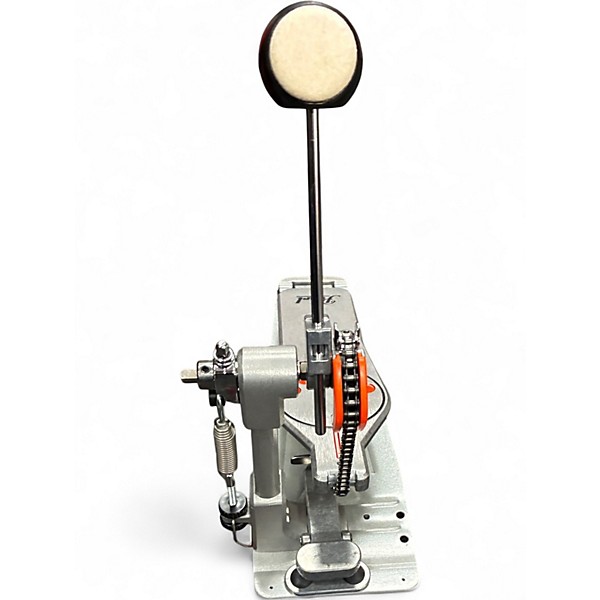 Used Pearl P930 Longboard Single Bass Drum Pedal - Single Chain Single Bass Drum Pedal