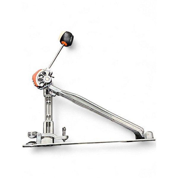 Used Pearl P930 Longboard Single Bass Drum Pedal - Single Chain Single Bass Drum Pedal