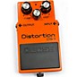 Used BOSS DS1 Distortion Effect Pedal thumbnail