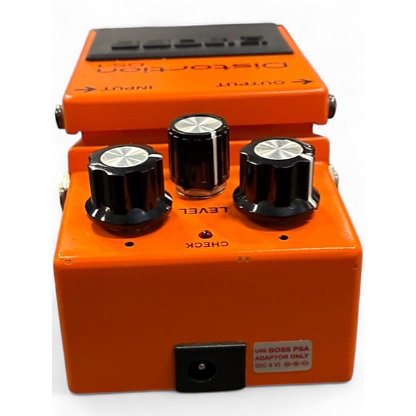 Used BOSS DS1 Distortion Effect Pedal