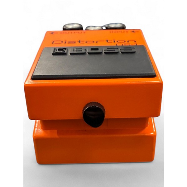 Used BOSS DS1 Distortion Effect Pedal