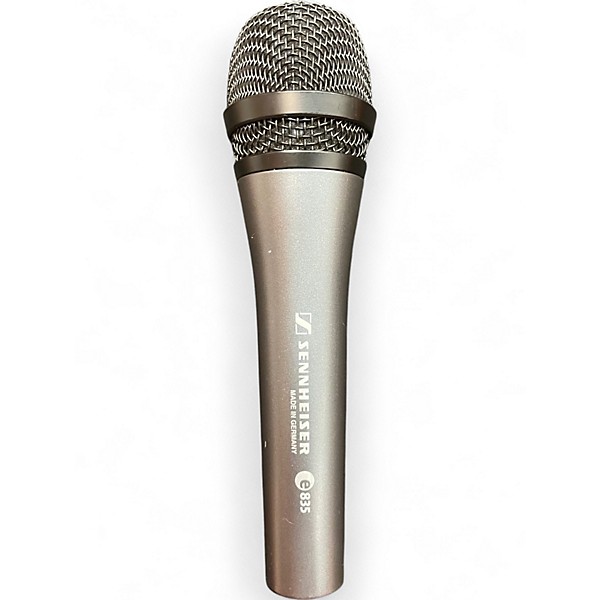 Used Sennheiser E835 Dynamic Microphone