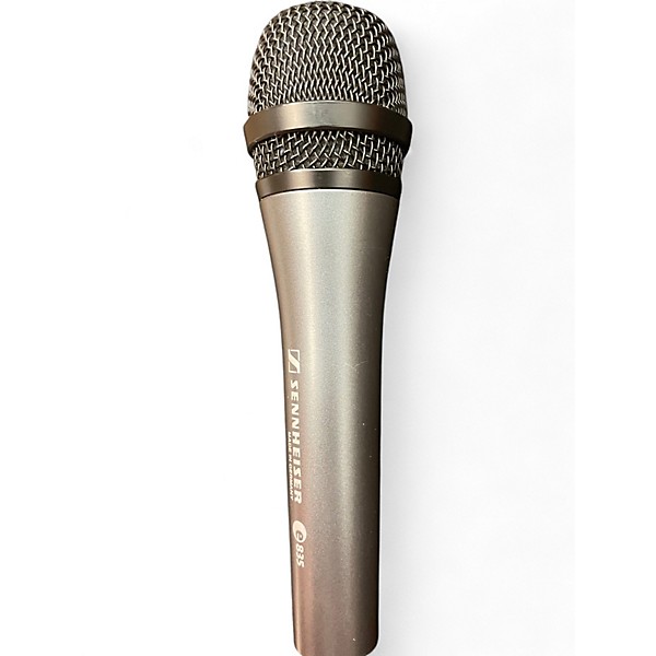 Used Sennheiser E835 Dynamic Microphone
