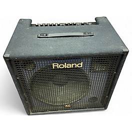 Used Roland KC550 1x15 180W Keyboard Amp