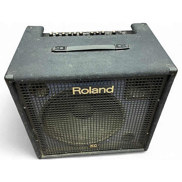 Used Roland KC550 1x15 180W Keyboard Amp
