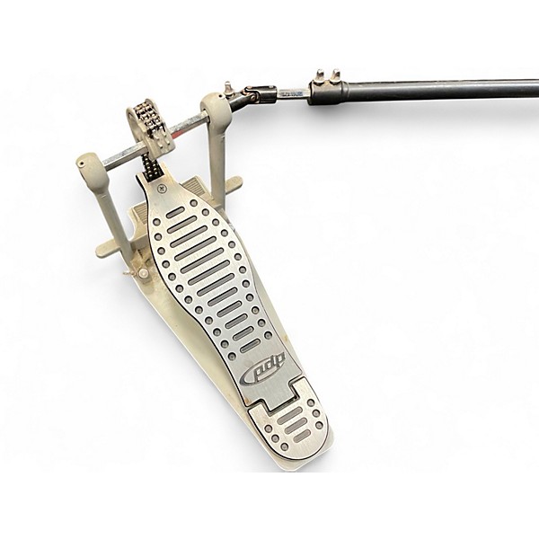 Used PDP by DW PDDP402 400 SERIES DOUBLE PEDAL Double Bass Drum Pedal