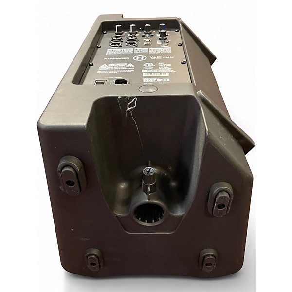 Used Harbinger V2410 Powered Speaker