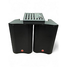 Used Harbinger MB200-BT Powered Speaker