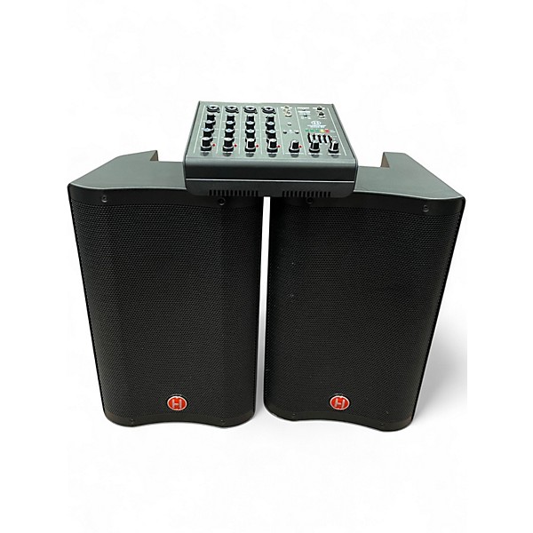 Used Harbinger MB200-BT Powered Speaker