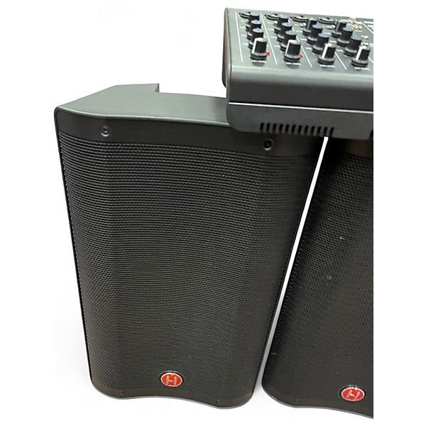 Used Harbinger MB200-BT Powered Speaker