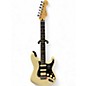Used Fender Player II Modified Stratocaster White Solid Body Electric Guitar thumbnail