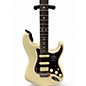 Used Fender Player II Modified Stratocaster White Solid Body Electric Guitar