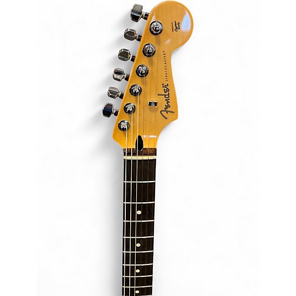 Used Fender Player II Modified Stratocaster White Solid Body Electric Guitar