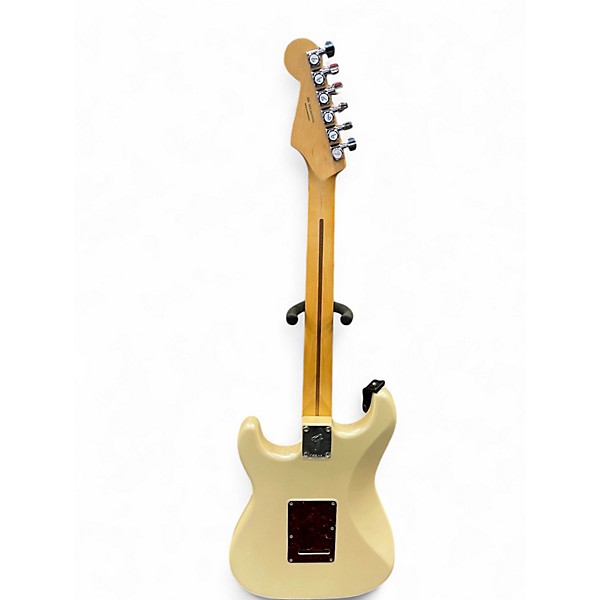 Used Fender Player II Modified Stratocaster White Solid Body Electric Guitar