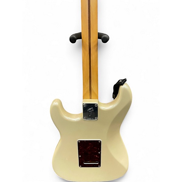 Used Fender Player II Modified Stratocaster White Solid Body Electric Guitar