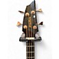 Used Breedlove PURSUIT EX S CONCERT SN BASS CE HB Crimson Red Burst Acoustic Bass Guitar
