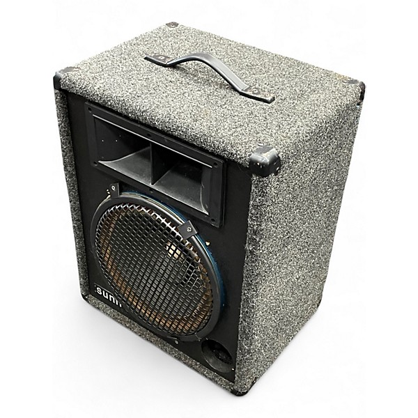 Used Sunn 1201a Unpowered Speaker