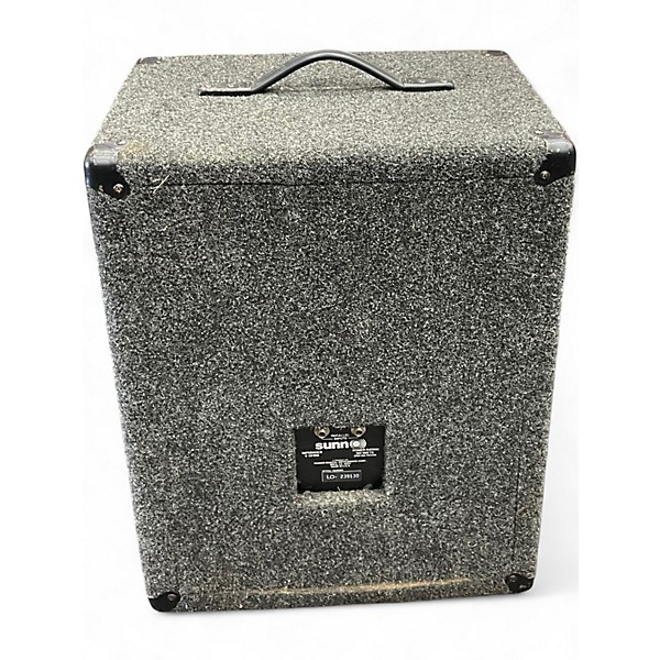 Used Sunn 1201a Unpowered Speaker