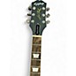 Used Epiphone Les Paul Traditional Pro IV Ebony Solid Body Electric Guitar