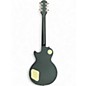 Used Epiphone Les Paul Traditional Pro IV Ebony Solid Body Electric Guitar