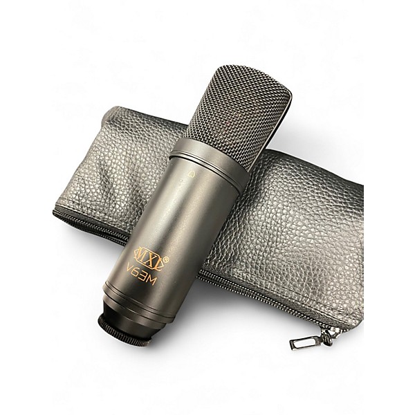 Used MXL V63M Condenser Microphone