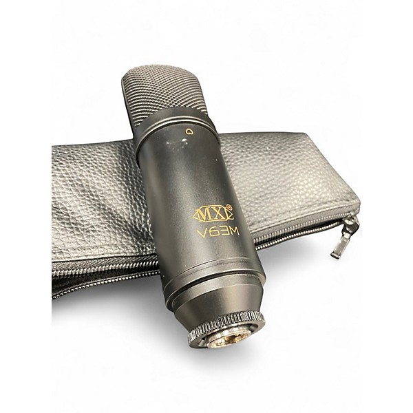 Used MXL V63M Condenser Microphone