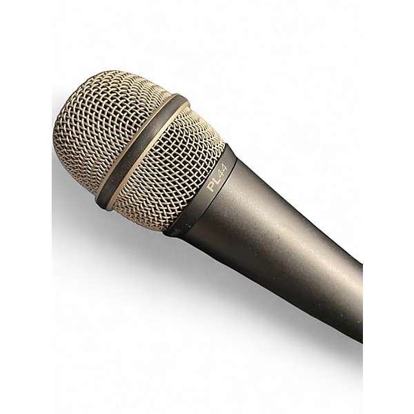 Used Electro-Voice PL44 Dynamic Microphone