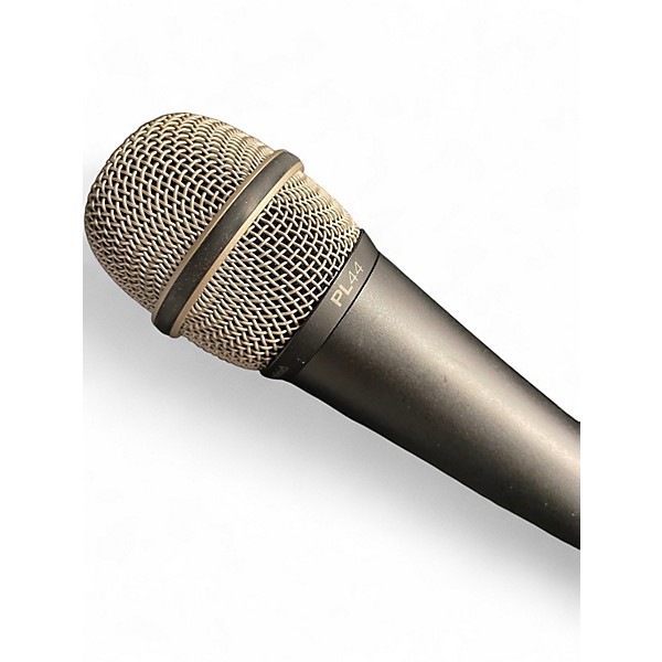Used Electro-Voice PL44 Dynamic Microphone